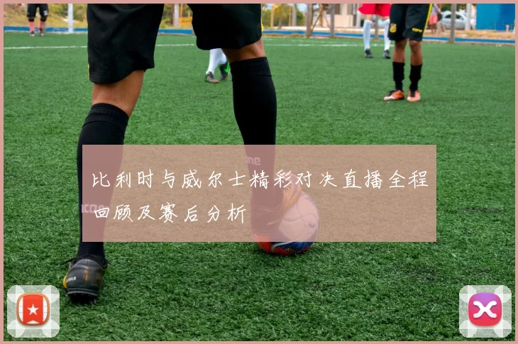 比利时与威尔士精彩对决直播全程回顾及赛后分析