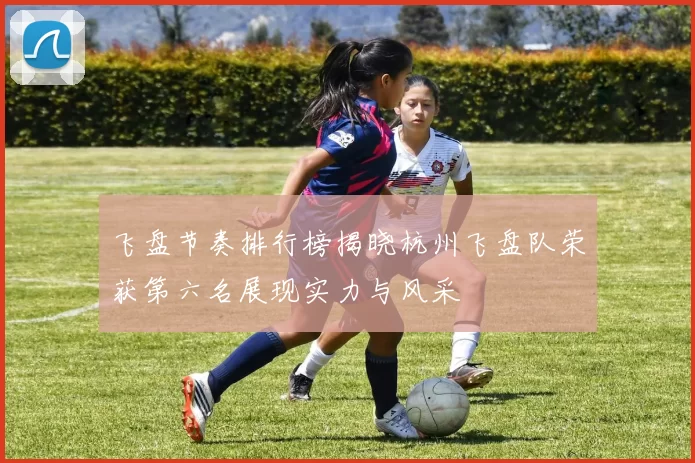 飞盘节奏排行榜揭晓杭州飞盘队荣获第六名展现实力与风采