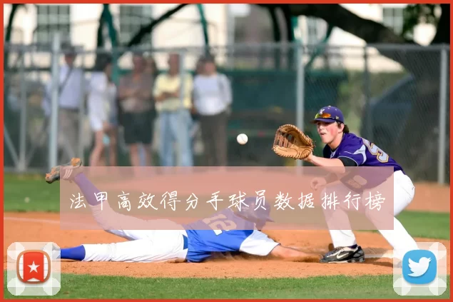 法甲高效得分手球员数据排行榜