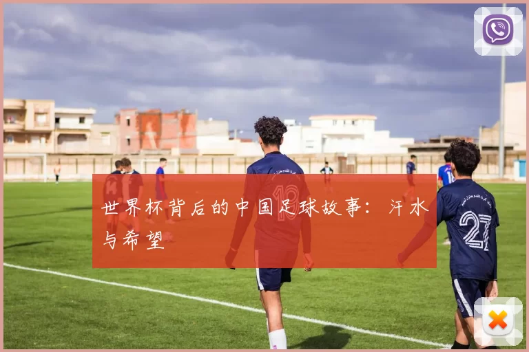 世界杯背后的中国足球故事:汗水与希望