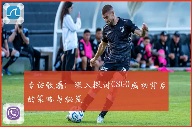 专访张磊：深入探讨CSGO成功背后的策略与秘笈