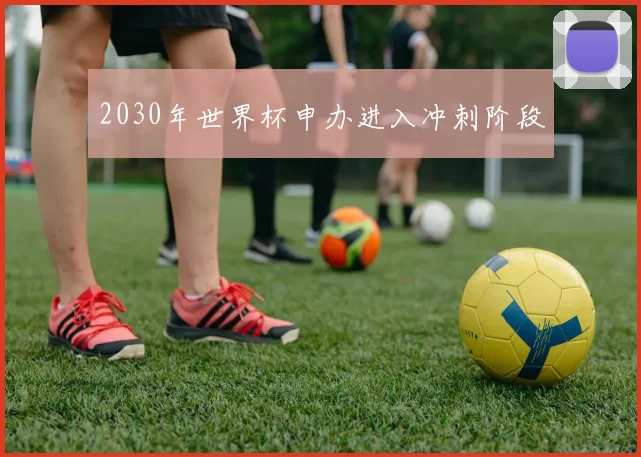 2030年世界杯申办进入冲刺阶段