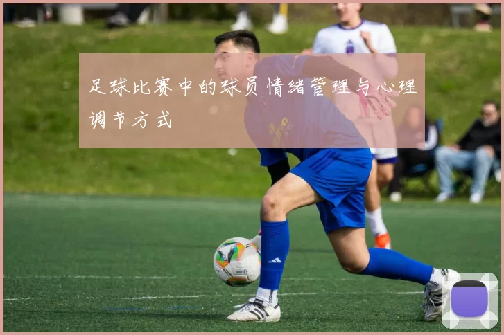 足球比赛中的球员情绪管理与心理调节方式