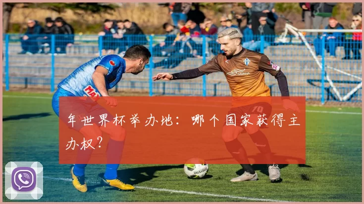 年世界杯举办地:哪个国家获得主办权?