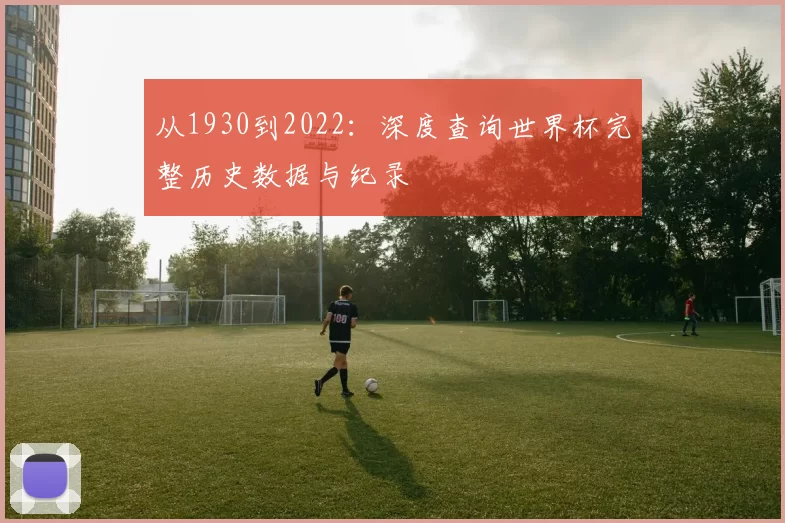 从1930到2022:深度查询世界杯完整历史数据与纪录