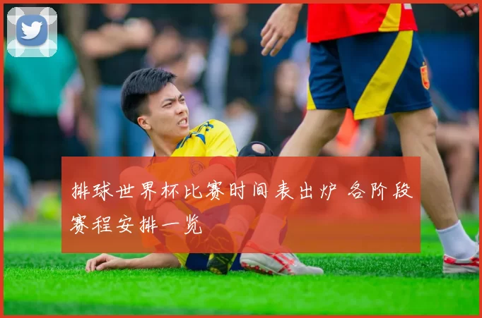 排球世界杯比赛时间表出炉 各阶段赛程安排一览