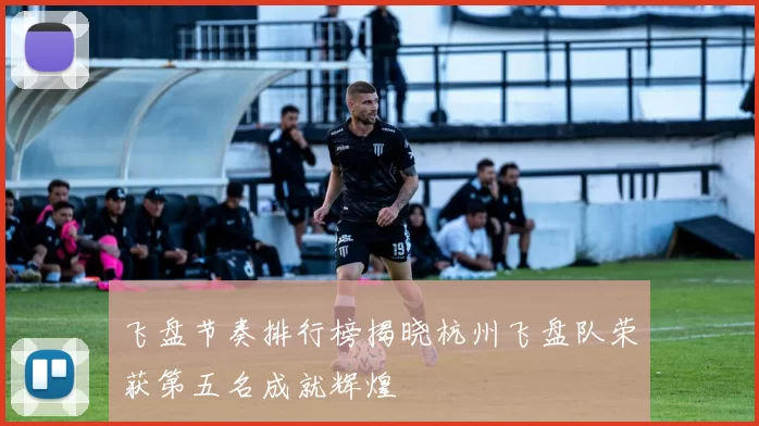 飞盘节奏排行榜揭晓杭州飞盘队荣获第五名成就辉煌