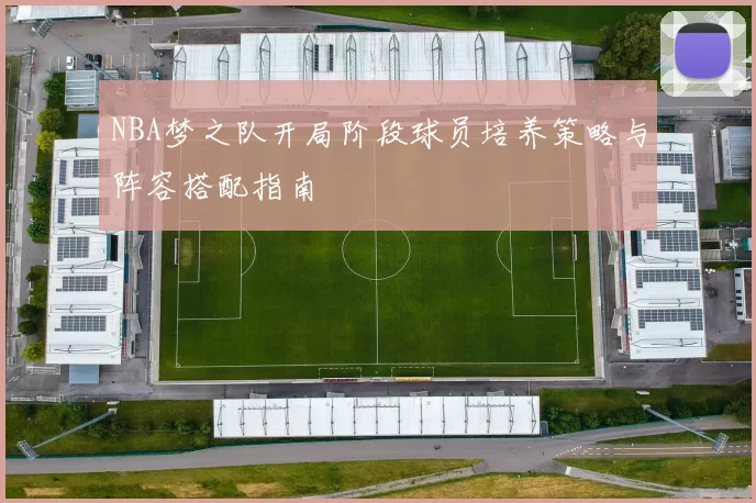 NBA梦之队开局阶段球员培养策略与阵容搭配指南