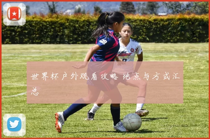 世界杯户外观看攻略 地点与方式汇总