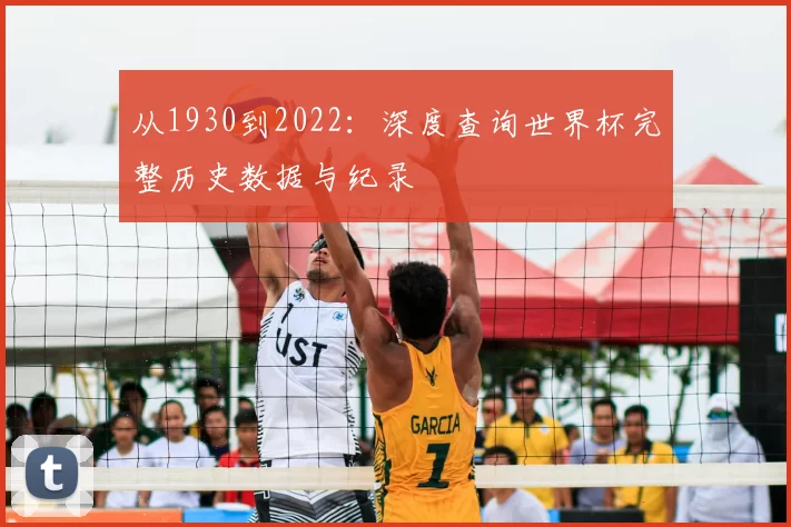 从1930到2022:深度查询世界杯完整历史数据与纪录