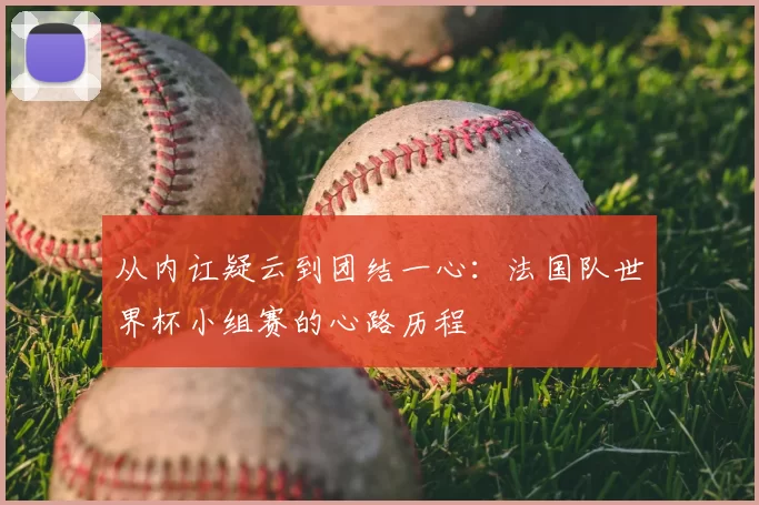 从内讧疑云到团结一心：法国队世界杯小组赛的心路历程