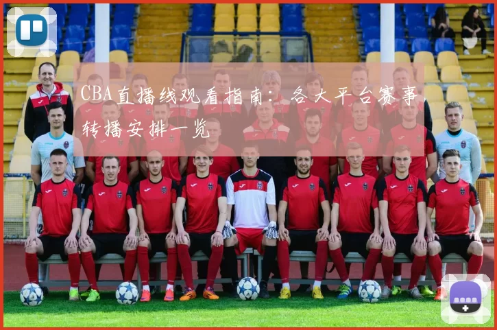 CBA直播线观看指南：各大平台赛事转播安排一览